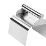 Maxbell Landscape Curb Trowel Cement Model Making for Pavement Yard Home Improvement Straight Edge