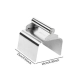 Maxbell Landscape Curb Trowel Cement Model Making for Pavement Yard Home Improvement Straight Edge