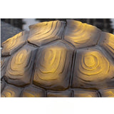 Maxbell Garden Turtle Statue Fake Tortoise Ornament for Outdoor Courtyard