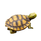 Maxbell Garden Turtle Statue Fake Tortoise Ornament for Outdoor Courtyard