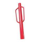 Maxbell Fence Post Driver Heavy Duty with Handles for Residential Landscaping Garden