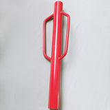 Maxbell Fence Post Driver Heavy Duty with Handles for Residential Landscaping Garden