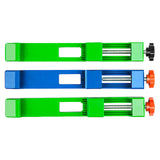 Maxbell Adjustable Cutting Machine Base Guide Professional Sturdy Wood Cutting Guide Green Black Knob