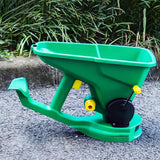 Maxbell Seed Spreader Reusable Fertilizer Dispenser for Greenhouse Backyard Farmland