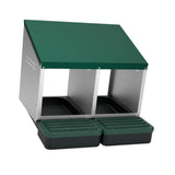 Chicken Nesting Box Easy Egg Collection Laying Box for Hens Poultry Chickens