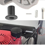Maxbell 2Pcs Lawn Mower Handle Adjuster Kit Replaces 06530-vl0-305 for Hrx217K2 Vkaa