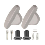 Maxbell 2Pcs Lawn Mower Handle Adjuster Kit Replaces 06530-vl0-305 for Hrx217K2 Vkaa