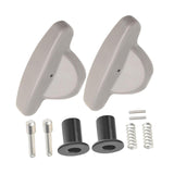 Maxbell 2Pcs Lawn Mower Handle Adjuster Kit Replaces 06530-vl0-305 for Hrx217K2 Vkaa