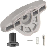 Maxbell 2Pcs Lawn Mower Handle Adjuster Kit Replaces 06530-vl0-305 for Hrx217K2 Vkaa