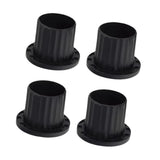 Maxbell 4 Pieces Yoke Bushing M167267 Easily Install Repair Part for Z255 Z335M Z235