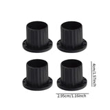 Maxbell 4 Pieces Yoke Bushing M167267 Easily Install Repair Part for Z255 Z335M Z235