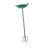 Maxbell Bird Feeder Stand Multiuse Garden Decoration Removable for Farm Outdoor Yard