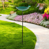 Maxbell Bird Feeder Stand Multiuse Garden Decoration Removable for Farm Outdoor Yard