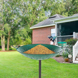 Maxbell Bird Feeder Stand Multiuse Garden Decoration Removable for Farm Outdoor Yard