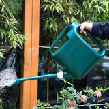 Maxbell Garden Watering Can Reusable Modern Water Can for Courtyard Vegetable Plants