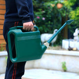 Maxbell Garden Watering Can Reusable Modern Water Can for Courtyard Vegetable Plants