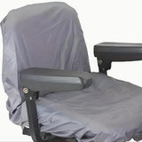 Maxbell Lawn Mower Seat Cover Replace Protective Cover for Gardening Backyard Garden