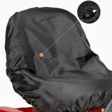 Maxbell Lawn Mower Seat Cover Replace Protective Cover for Gardening Backyard Garden