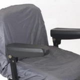 Maxbell Lawn Mower Seat Cover Replace Protective Cover for Gardening Backyard Garden