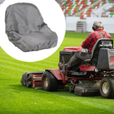 Maxbell Lawn Mower Seat Cover Replace Protective Cover for Gardening Backyard Garden