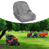 Maxbell Lawn Mower Seat Cover Replace Protective Cover for Gardening Backyard Garden