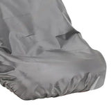 Maxbell Lawn Mower Seat Cover Replace Protective Cover for Gardening Backyard Garden