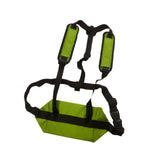 Maxbell Electric Drywall Sander Support Harness Wall Grinding Machine Shoulder Strap