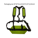 Maxbell Electric Drywall Sander Support Harness Wall Grinding Machine Shoulder Strap