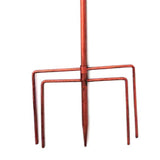 Maxbell Shepherds Hook Outdoor Garden Hook for Wind Chimes Plant Baskets Bird Feeder 160cm height