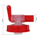 Maxbell Quick Serves Tap for Plant Nutrient Solution Leakproof Tap