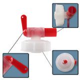 Maxbell Quick Serves Tap for Plant Nutrient Solution Leakproof Tap