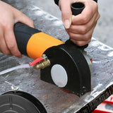 Maxbell Angle Grinder Shield Set Surface Cover with Water Hose