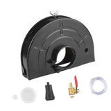 Maxbell Angle Grinder Shield Set Surface Cover with Water Hose