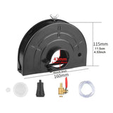 Maxbell Angle Grinder Shield Set Surface Cover with Water Hose