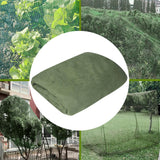 Maxbell Garden Netting Barrier 2.4M Width Row Cover for Raised Beds Blueberry Bushes Length 4M Green