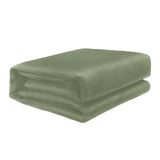 Maxbell Garden Netting Barrier 2.4M Width Row Cover for Raised Beds Blueberry Bushes Length 6M Green