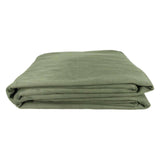 Maxbell Garden Netting Barrier 2.4M Width Row Cover for Raised Beds Blueberry Bushes Length 6M Green