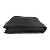 Maxbell Garden Netting Barrier 2.4M Width Row Cover for Raised Beds Blueberry Bushes Length 4M Black