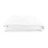 Maxbell Garden Netting Barrier 2.4M Width Row Cover for Raised Beds Blueberry Bushes Length 4M White