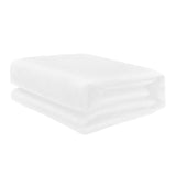 Maxbell Garden Netting Barrier 2.4M Width Row Cover for Raised Beds Blueberry Bushes Length 4M White