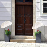 Maxbell 3x Plant Umbrellas Decor Garden Umbrellas for Potted Plants Backyard Outdoor