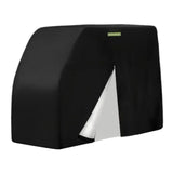 Forklift Cover All Weather Use Rainproof Multifunctional Forklift Rain Cover 265cmx125cmx204cm