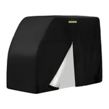 Forklift Cover All Weather Use Rainproof Multifunctional Forklift Rain Cover 265cmx125cmx204cm