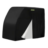 Forklift Cover All Weather Use Rainproof Multifunctional Forklift Rain Cover 265cmx125cmx204cm