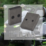 Maxbell Deck Brake Kit Practical High Performance Professional Accessories 761-05007