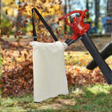 Maxbell Leaf Blower Vacuum Bag Replacement Spare Lawn 137-2336 for 51436 51558 51574