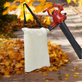 Maxbell Leaf Blower Vacuum Bag Replacement Spare Lawn 137-2336 for 51436 51558 51574