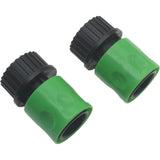 Maxbell 2Pcs Lawn Mower Deck Wash Connector 416405 Premium Replacing Hose Attachment