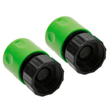 Maxbell 2Pcs Lawn Mower Deck Wash Connector 416405 Premium Replacing Hose Attachment