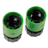 Maxbell 2Pcs Lawn Mower Deck Wash Connector 416405 Premium Replacing Hose Attachment